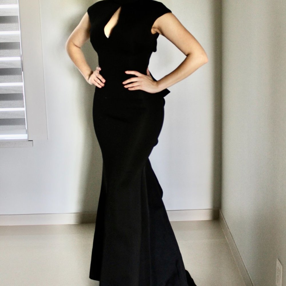 Black Formal Dress